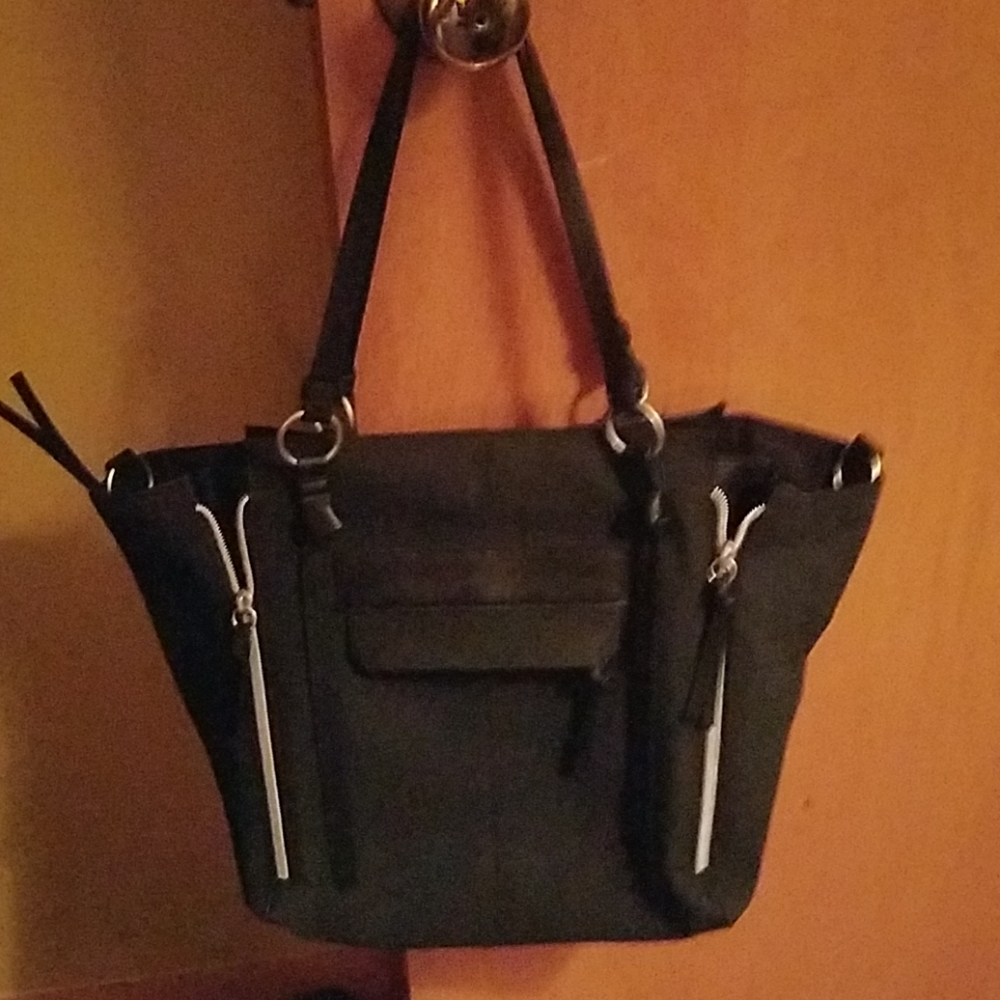 Mossimo black purse